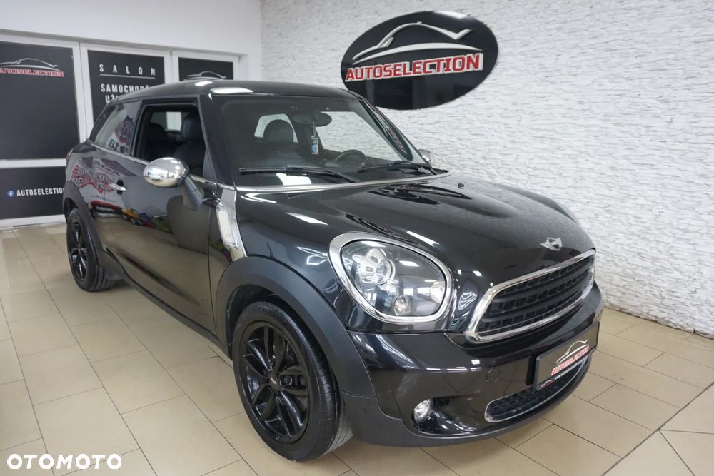 MINI Paceman - 8