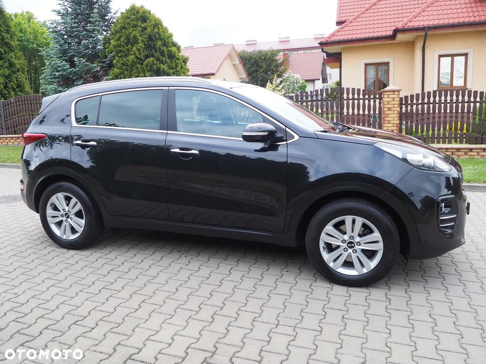 Kia Sportage 1.6 GDI L Business Line Plus 2WD - 19
