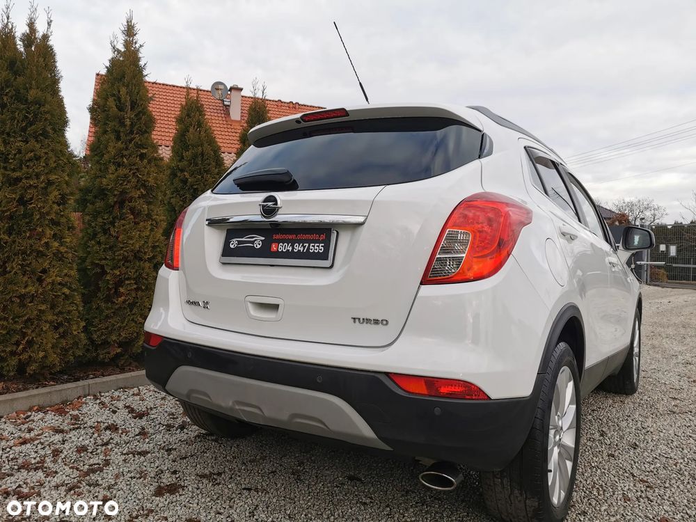 Opel Mokka X 1.4 (ecoFLEX) ECOTEC Start/Stop Color Innovation - 12