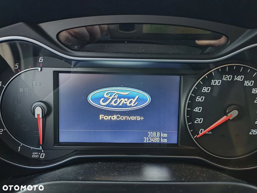 Ford Galaxy 2.2 TDCi Titanium - 14
