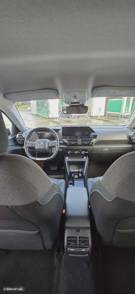 Citroën C4 1.2 PureTech Shine EAT8 - 19