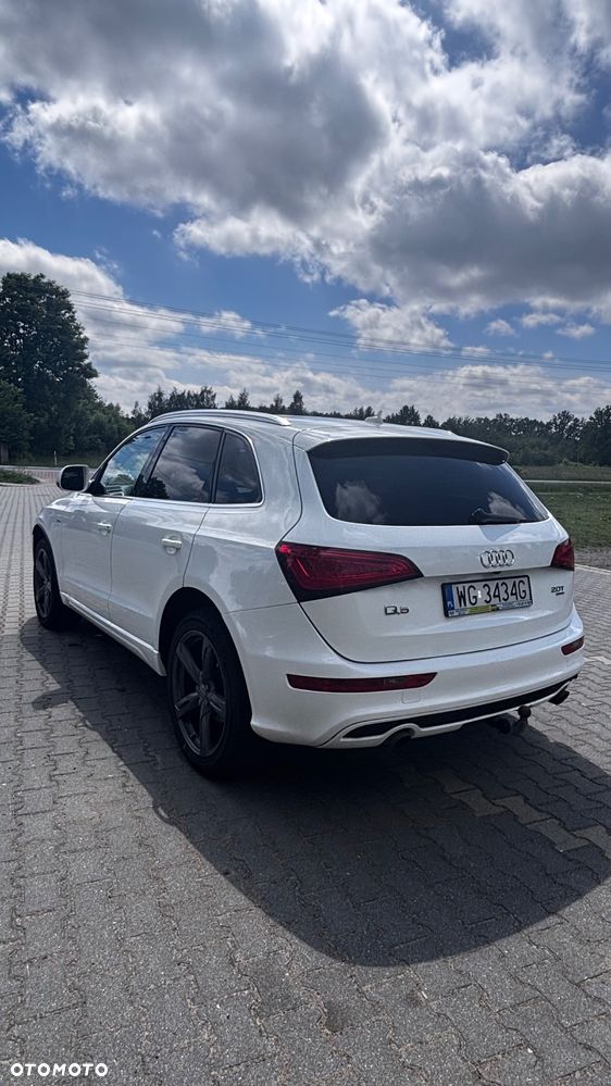 Audi Q5 2.0 TFSI Quattro S tronic - 9