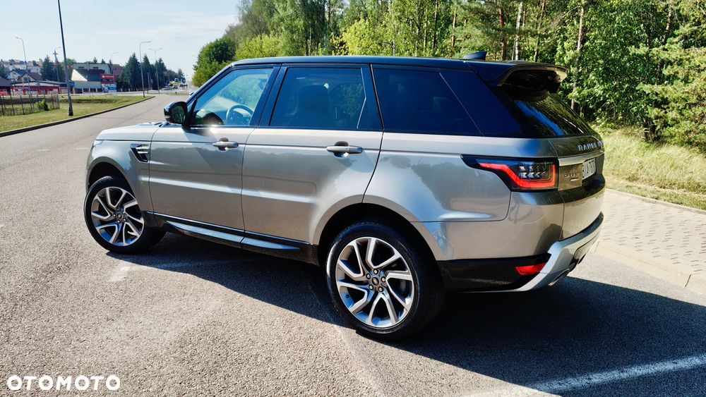 Land Rover Range Rover Sport S 2.0Si4 HSE - 14