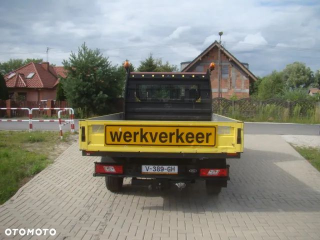Ford TRANSIT SKRZYNIA - 10