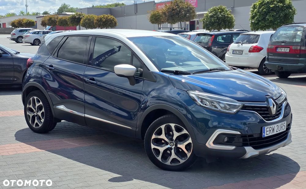 Renault Captur 0.9 Energy TCe Life EU6 - 2
