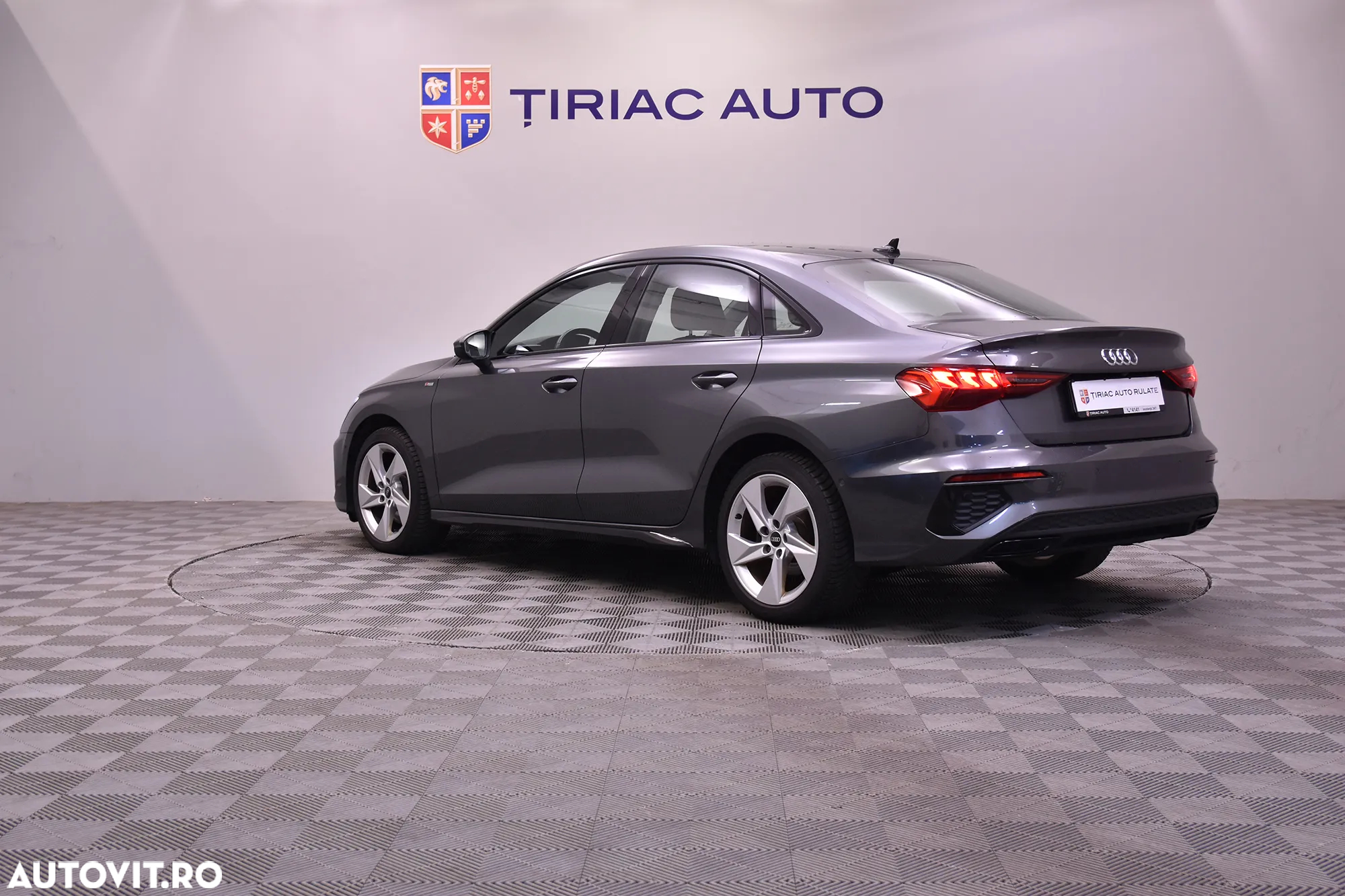 Audi A3 1.5 35 TFSI MHEV S tronic S Line - 3