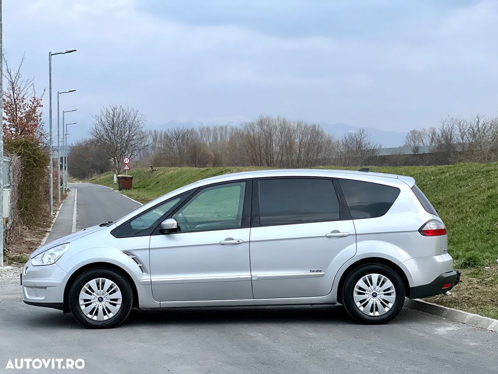 Ford S-Max 2.0 TDCi Trend - 5