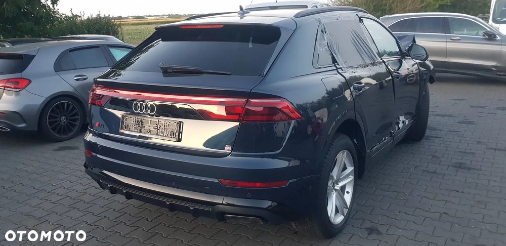 Audi Q8 SUV TFSI quattro 250 kW tiptronic S line business - 13