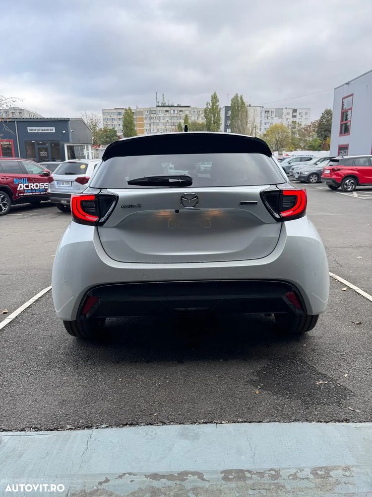 Mazda 2 G116 CVT HEV Homura Plus - 6