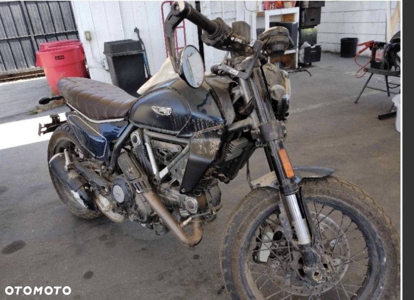 Ducati Scrambler - 14
