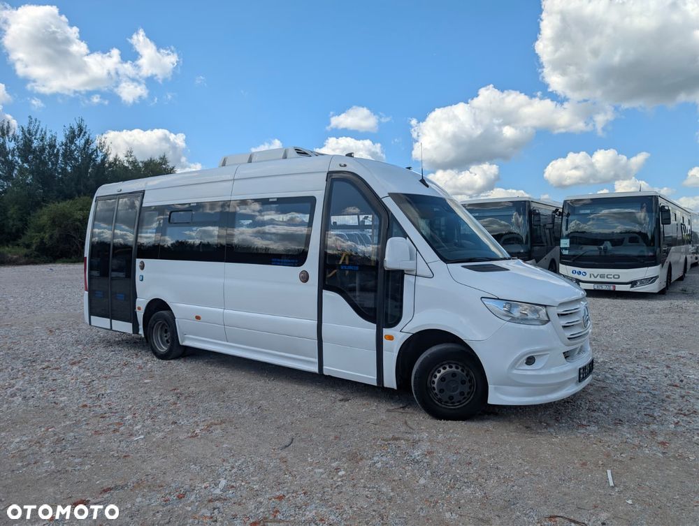 Mercedes-Benz Sprinter CITY - 3