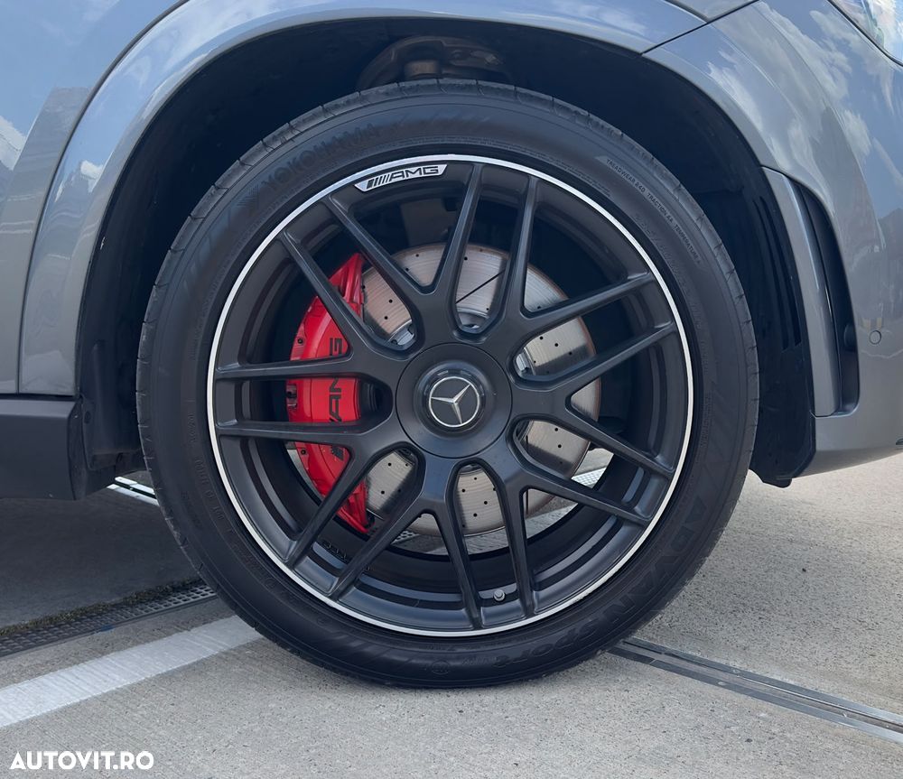 Mercedes-Benz GLE AMG 53 MHEV 4MATIC+ - 9