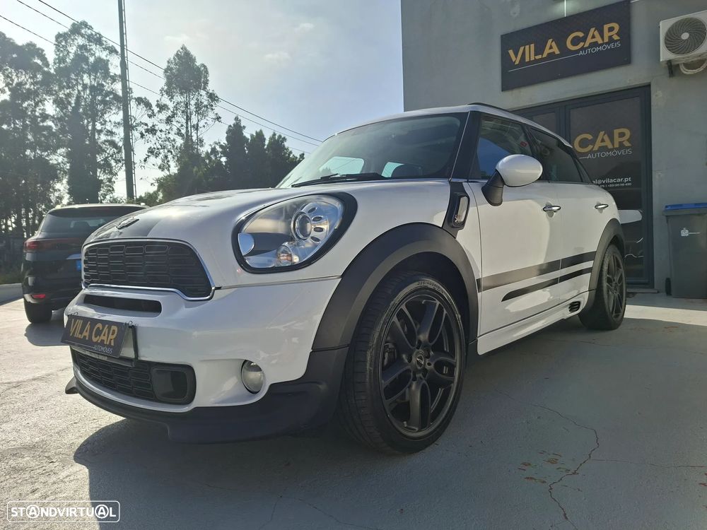 MINI Countryman Cooper S - 10