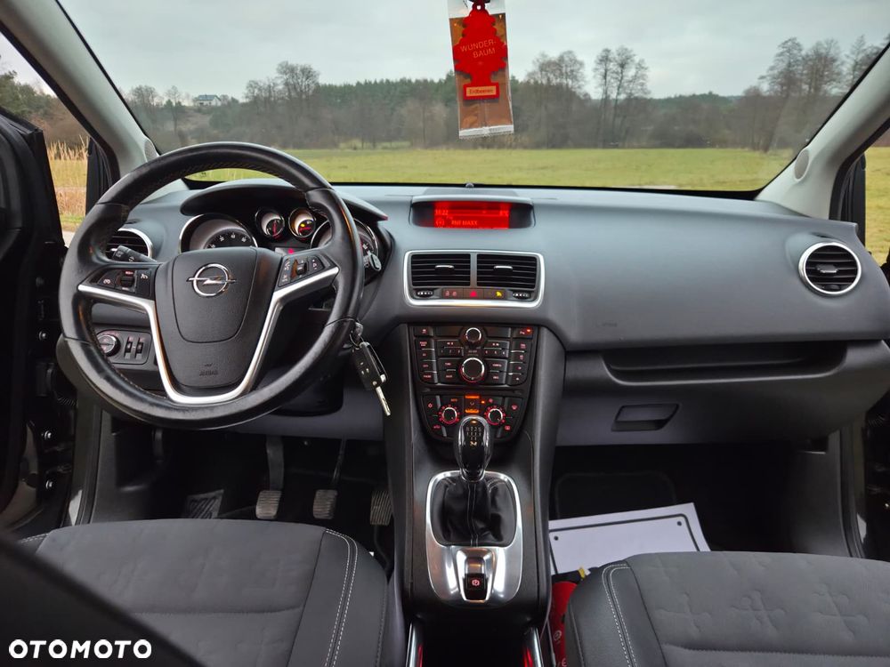 Opel Meriva 1.4 Active - 15