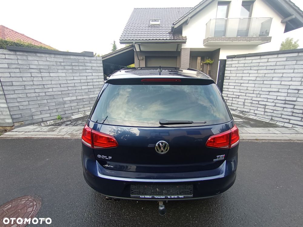 Volkswagen Golf 1.4 TSI BlueMotion Technology Comfortline - 6