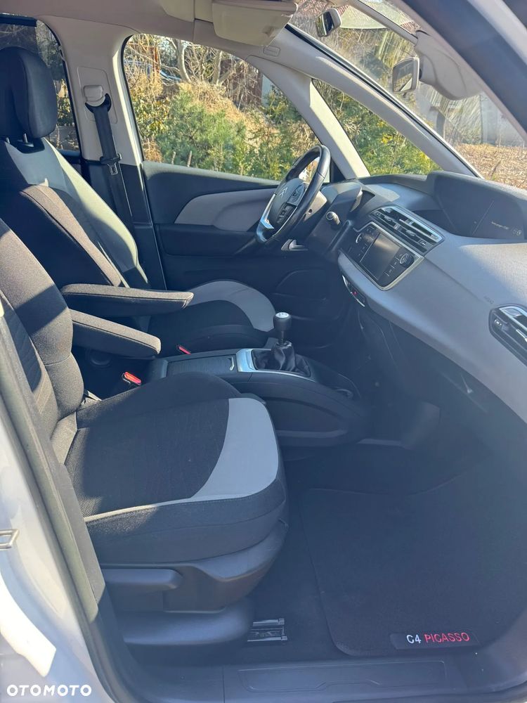 Citroën C4 Grand Picasso - 13