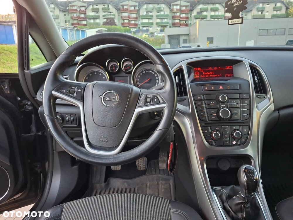 Opel Astra 1.4 T Sport - 15