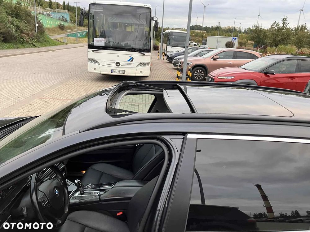 BMW Seria 5 - 8
