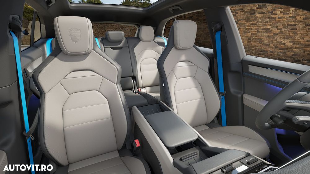 Porsche Cayenne Turbo E-Hybrid - 8