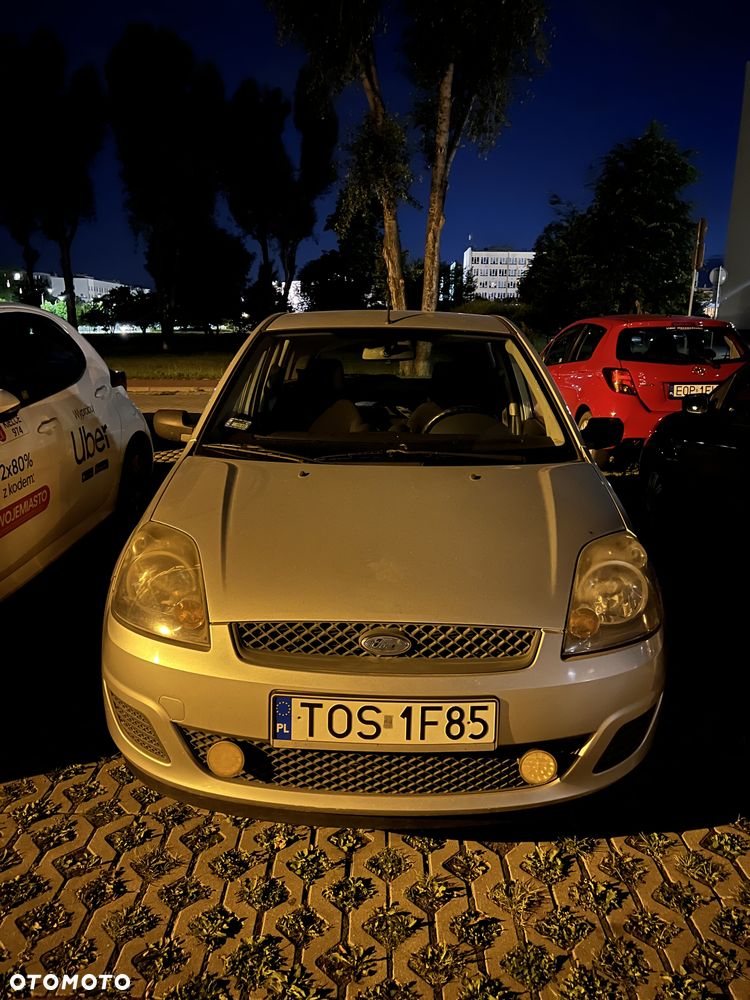 Ford Fiesta 1.25 - 5