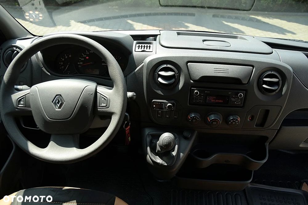 Renault MASTER L4H3 - NAJDŁUŻSZY EXTRA LONG + NAJWYŻSZY - ZABUDOWA "VIPOWSKA" - NA ZAMÓWIENIE - UNIKAT Z POLSKIEGO SALONU ! - 19
