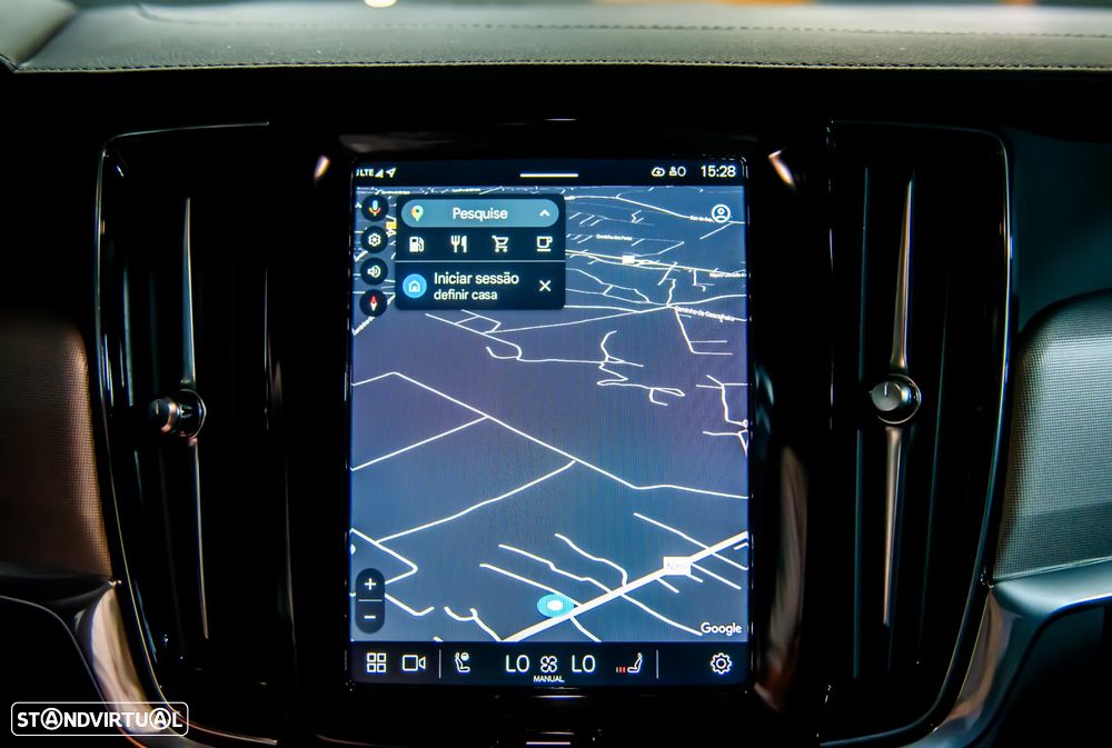 Volvo S90 2.0 B5 Plus Bright AWD - 34