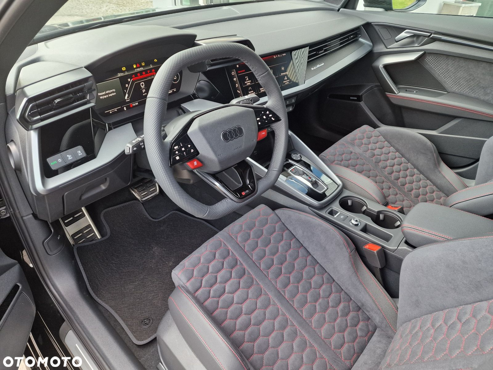 Audi RS3 Sportback - 13