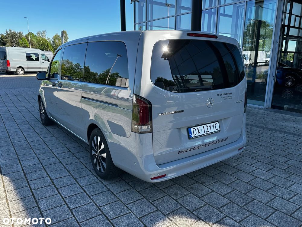 Mercedes-Benz Vito Tourer L2 Pro 9G-Tronic 447.703 - 9