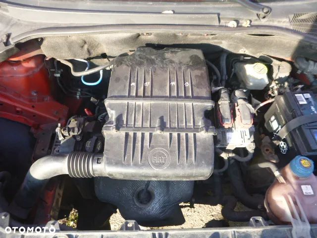 SILNIK FIAT GRANDE PUNTO 1.2 MPI DO ODPALENIA - 3