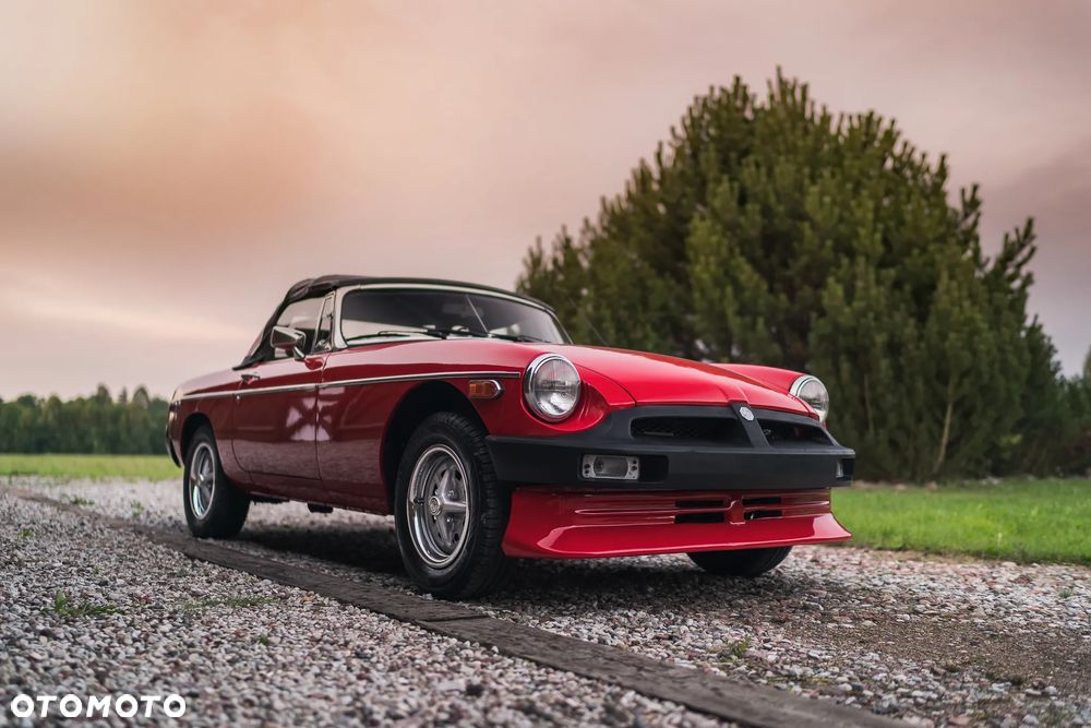 MG MGB - 38