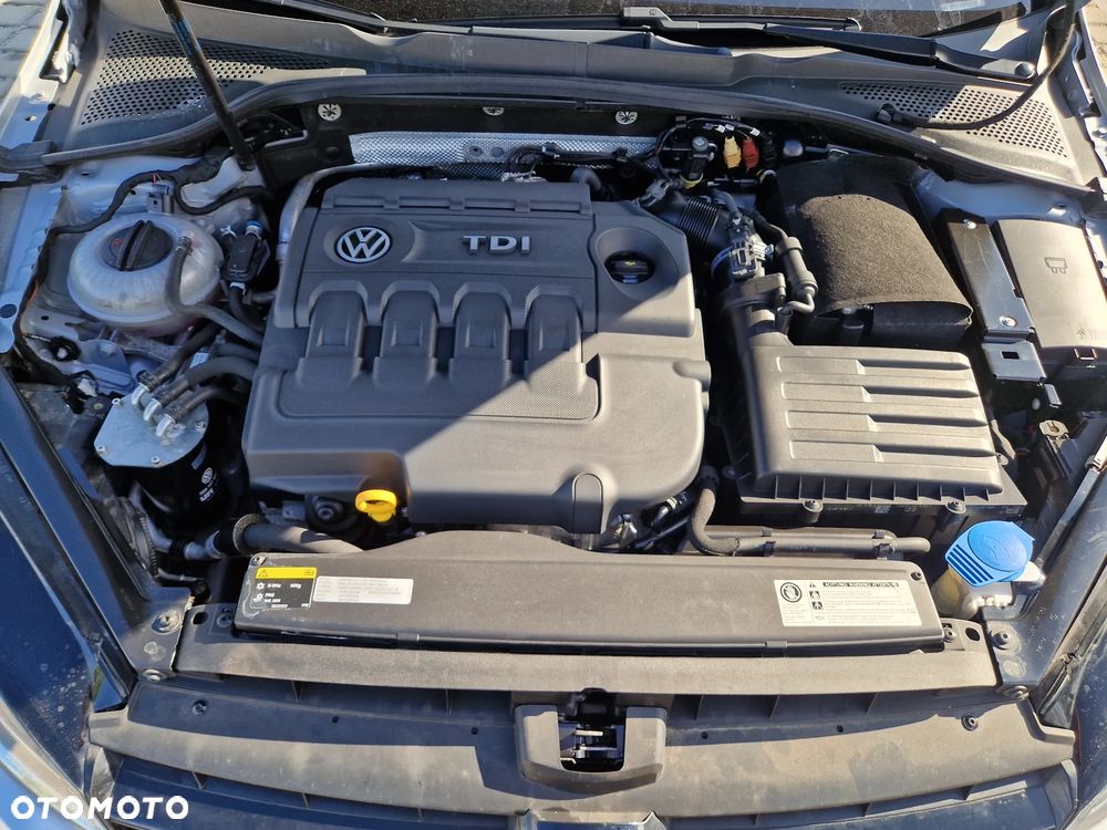 Volkswagen Golf 1.6 TDI BlueMotion Technology Lounge - 19