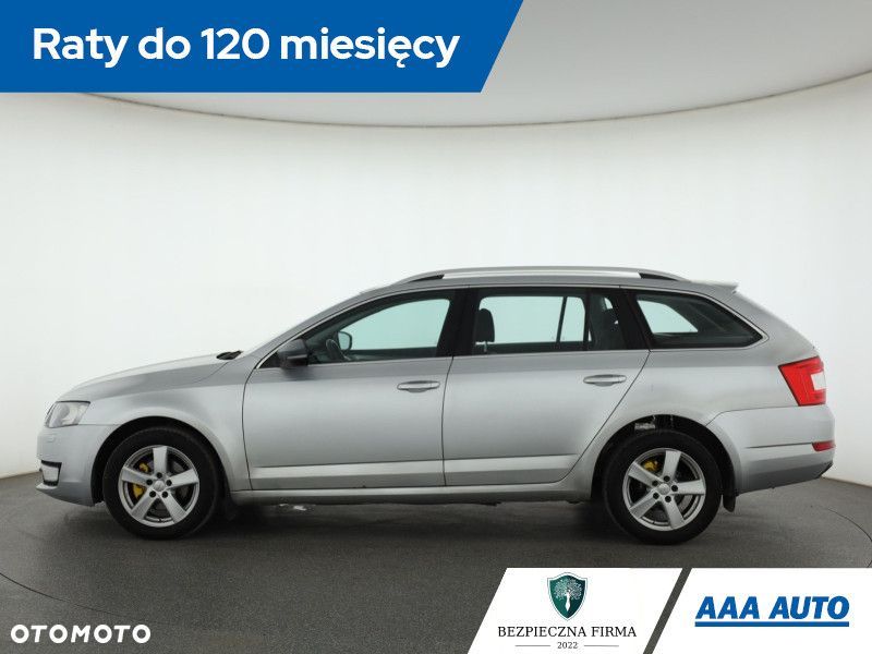 Skoda Octavia - 4