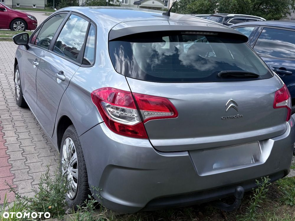 Citroën C4 PureTech 110 Live - 1