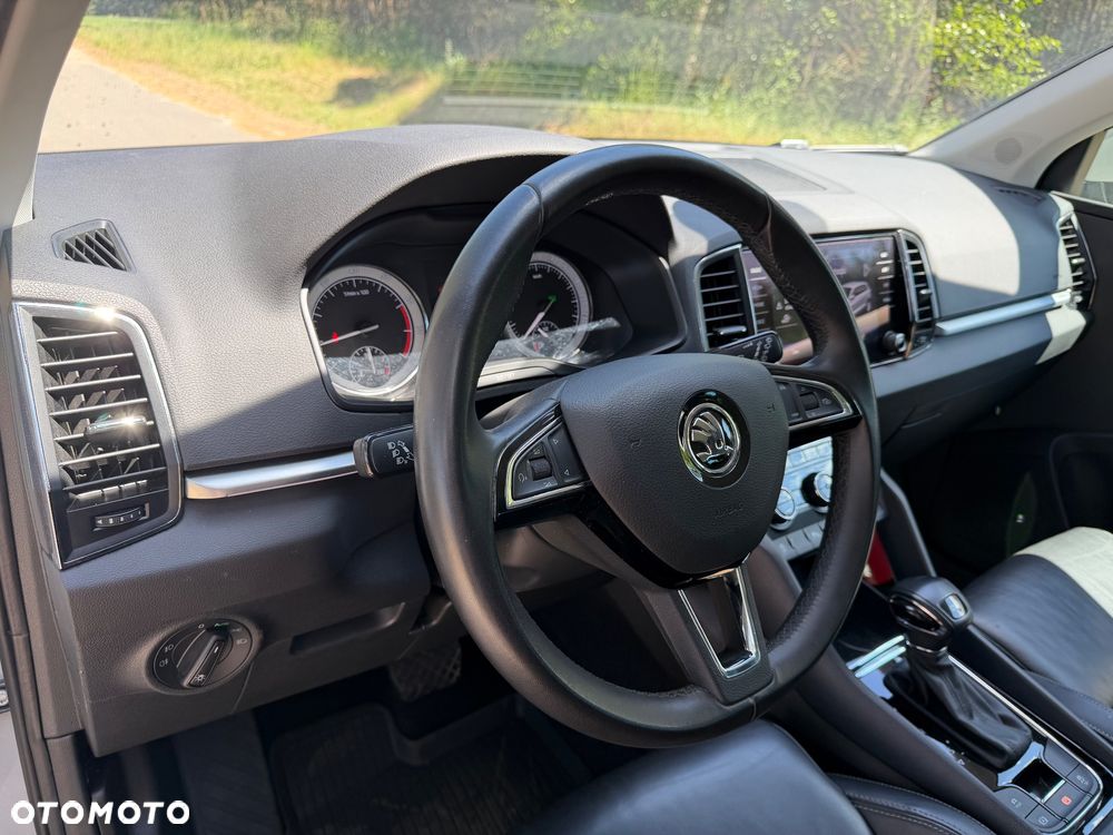 Skoda Karoq 1.5 TSI ACT DSG Soleil - 13