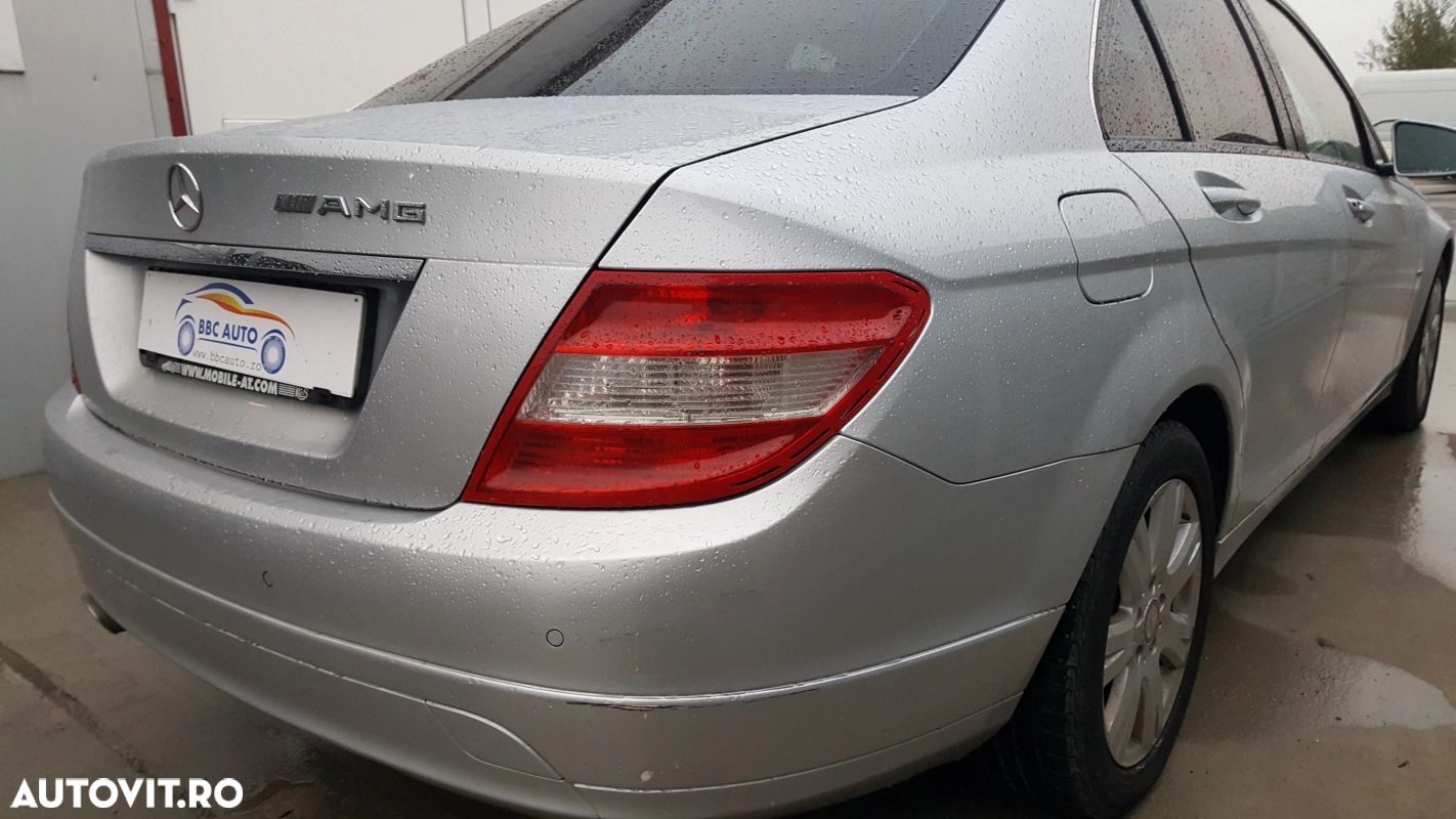 STOP MERCEDES C CLASS W204 BERLINA D.  2008  2010 - 1