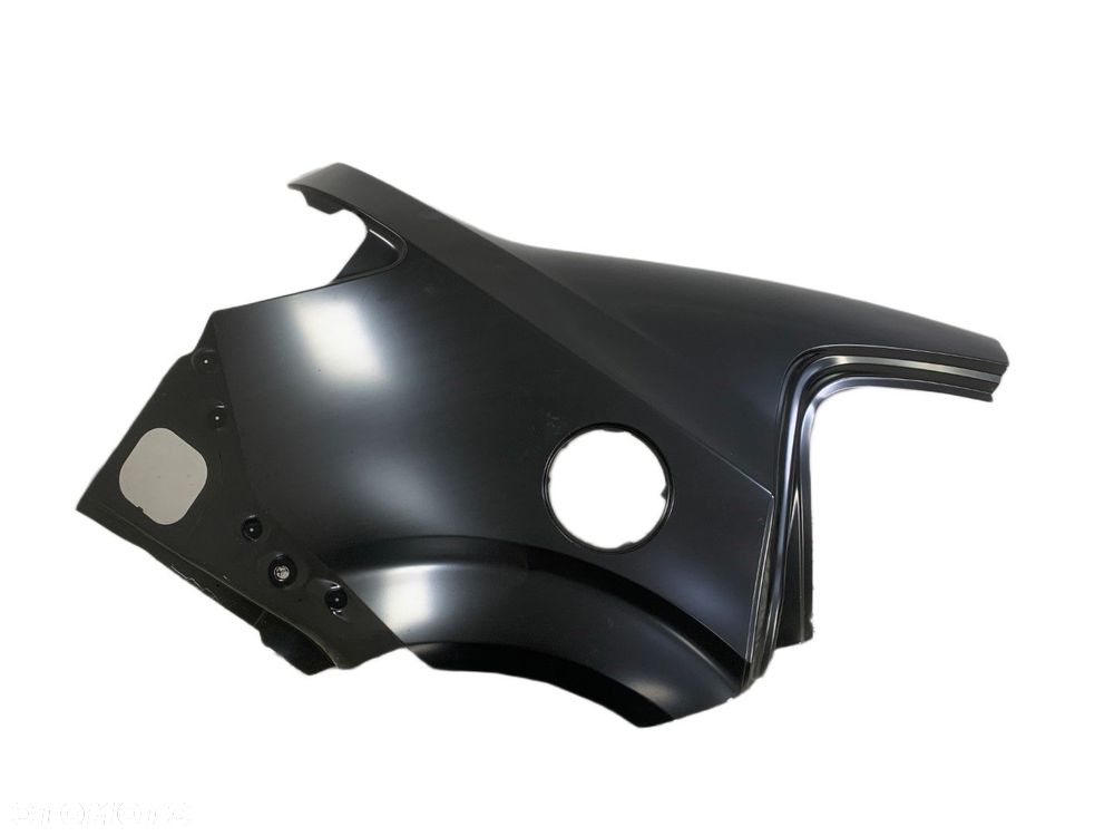 NOWY ORYGINALNY BŁOTNIK TYLNY PRAWY CHEVROLET AVEO T300 SEDAN 11-14 42537644 TYŁ PRAWA - 1
