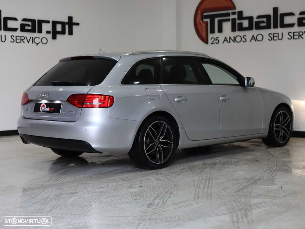 Audi A4 Avant 2.0 TDI - 4
