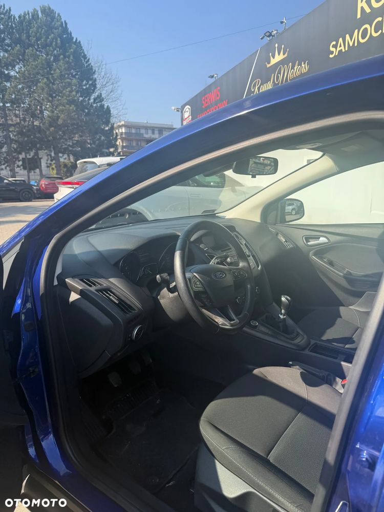Ford Focus 1.0 EcoBoost Edition - 8
