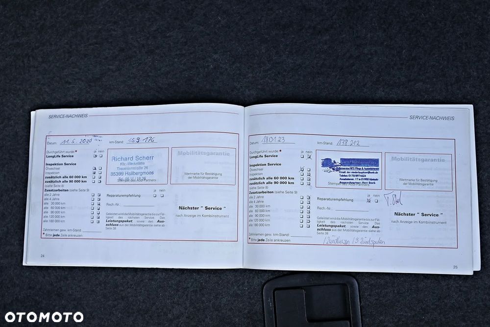 Audi A4 Limousine - 37
