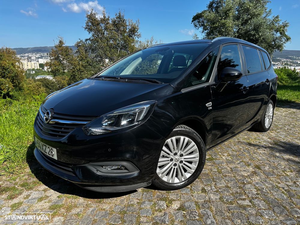 Opel Zafira 1.6 CDTi 120 Anos S/S - 4