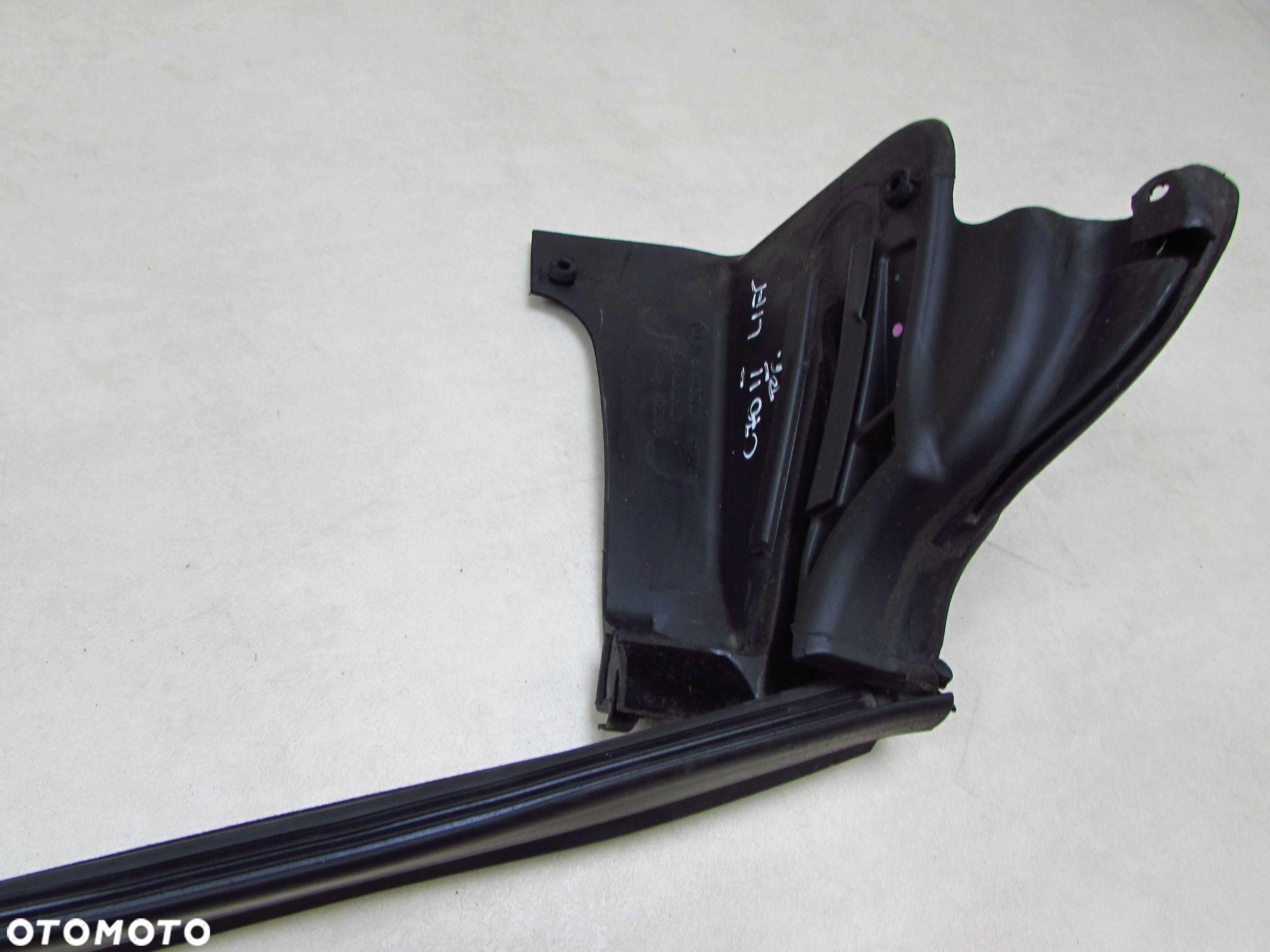 VOLVO C70 06-13 USZCZELKA DRZWI PRAWA 31256623 - 10