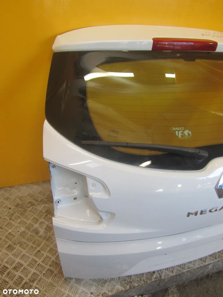 Klapa Bagażnika Renault Megane III 2014r->(GRANDTOUR) - 3