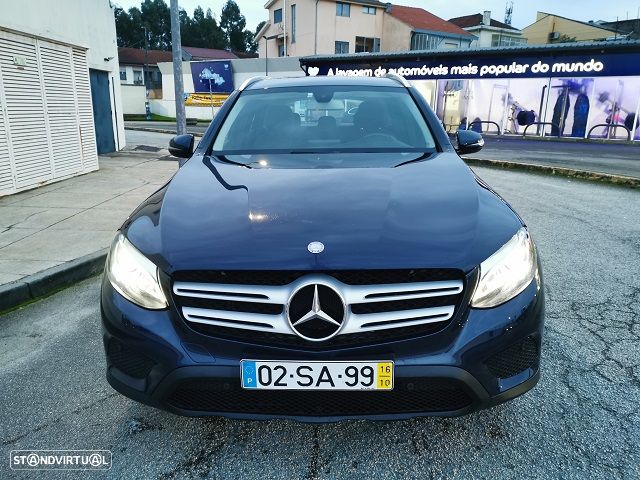 Mercedes-Benz GLC 250 d 4-Matic - 2