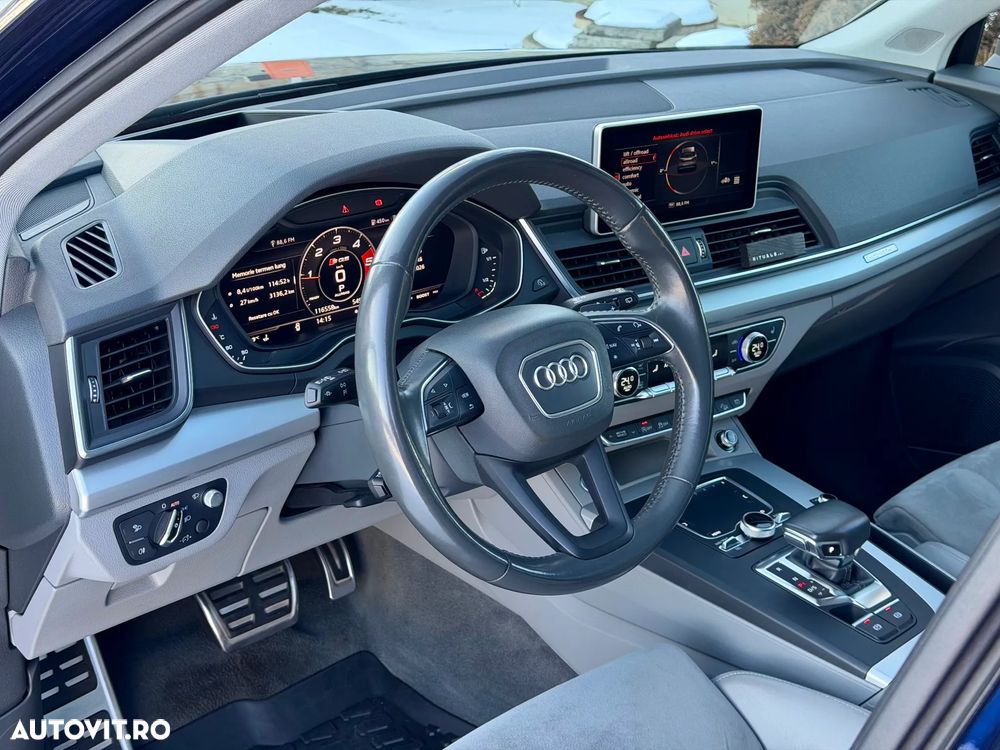Audi Q5 2.0 TDI Quattro S tronic - 17