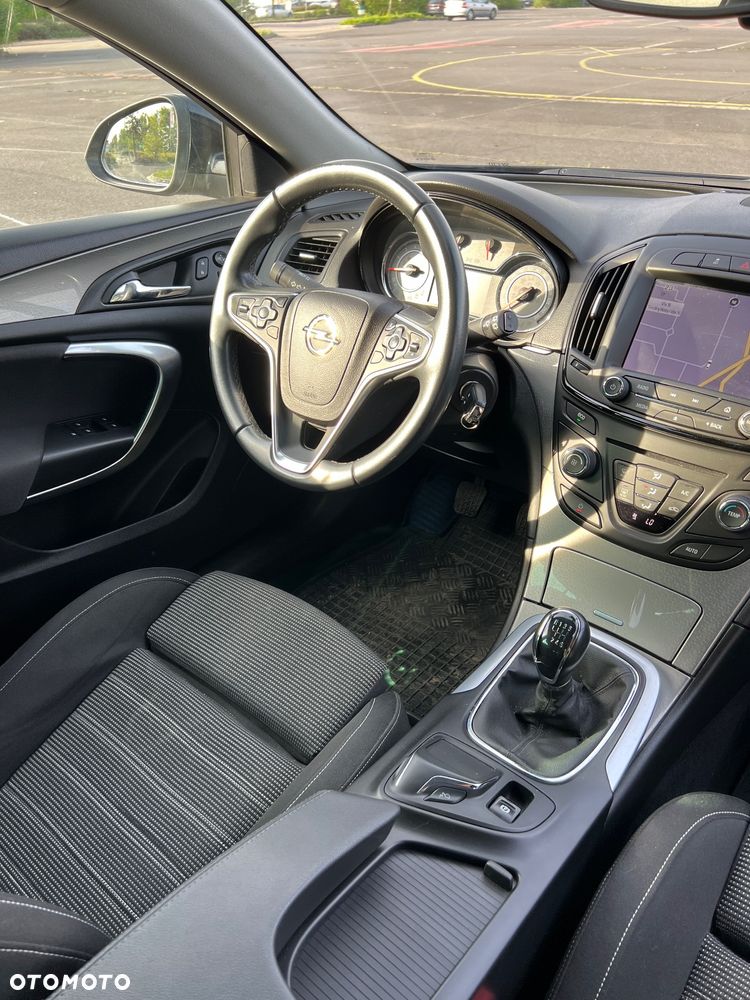 Opel Insignia 2.0 CDTI Sports Tourer ecoFLEXStart/Stop Edition - 16