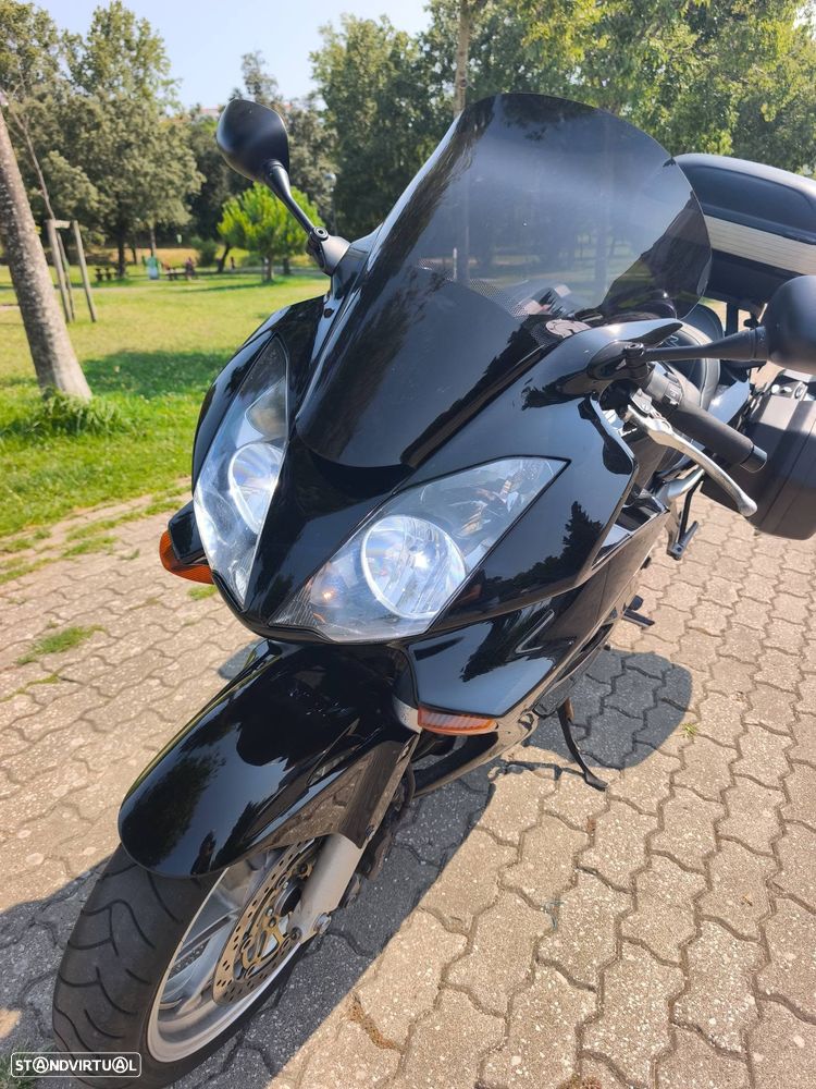 Honda VFR 800 vtec - 8