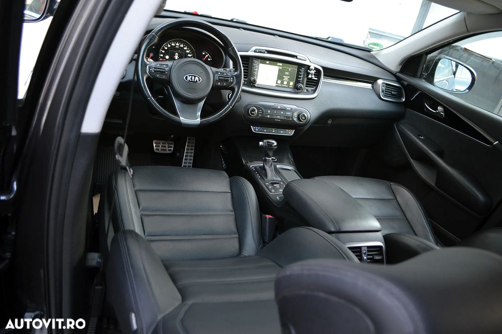 Kia Sorento 2.2 CRDi AWD Aut. Platinum Edition - 6