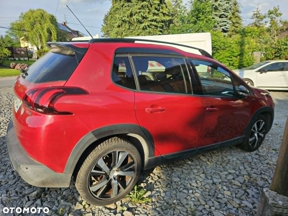 Peugeot 2008 1.6 BlueHDi Crossway - 1