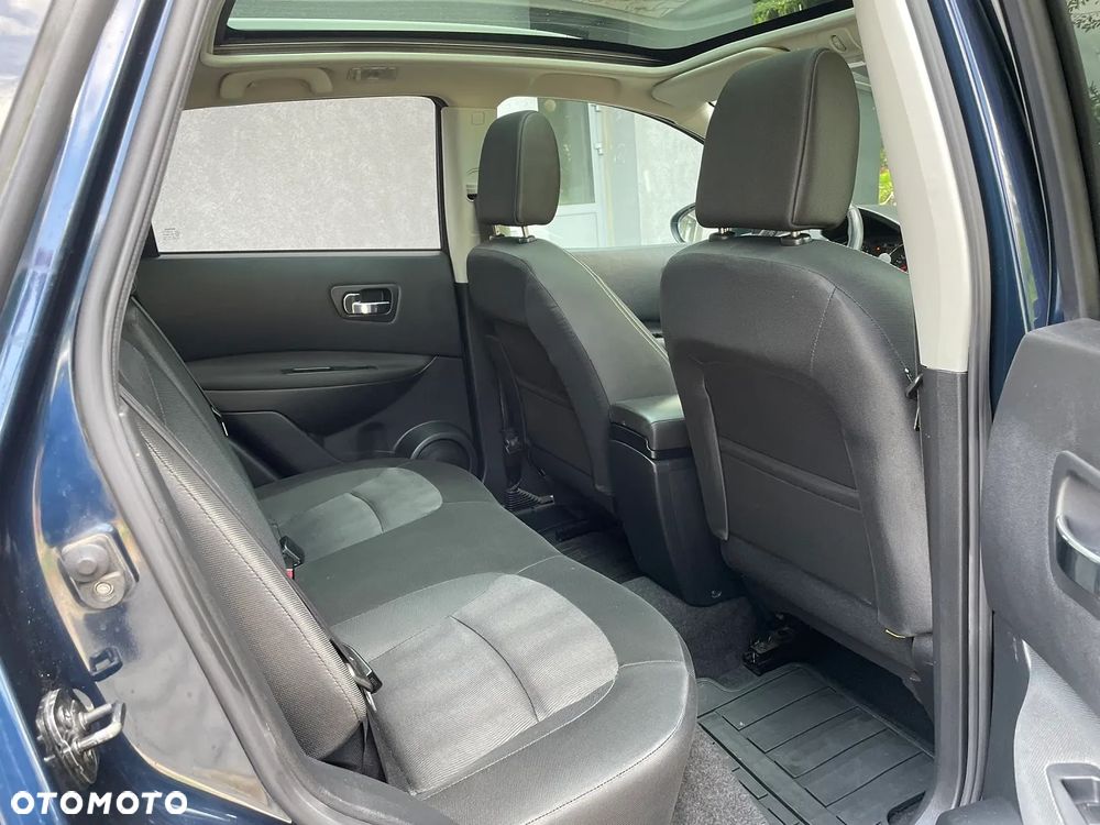Nissan Qashqai 2.0 4 x 4 tekna - 14