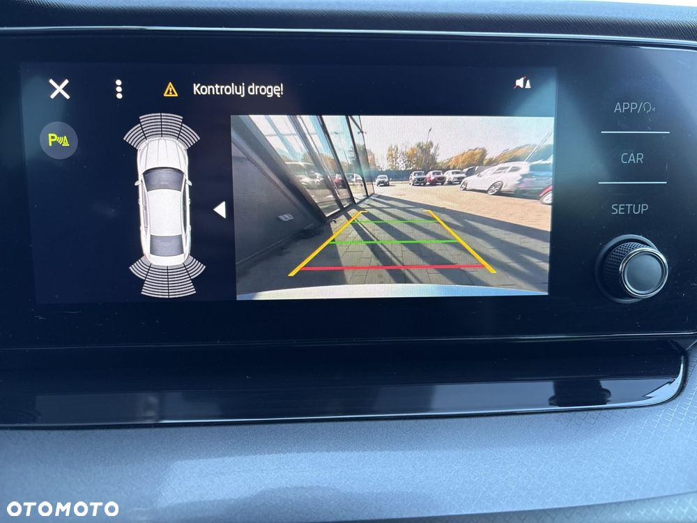 Skoda Octavia 1.5 TSI ACT Ambition - 22